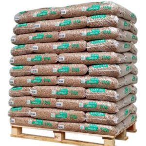 Pellet Limouzi – Palette de 66 sacs de 15 kg - Image 1