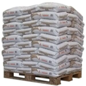 Pellet SunPower – Palette de 70 sacs de 15 kg - Image 1