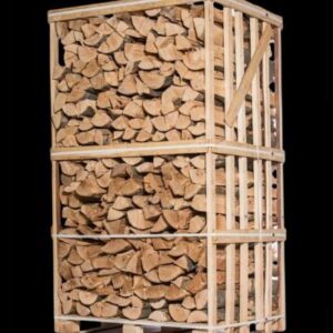 45 cm 2 m3 Palette de bois de chauffage – Mélange de bois - Image 1