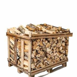 Stères de bois de chauffage sec (mélange de hêtre, chêne) – 50 cm – 1 Stère – Image 1