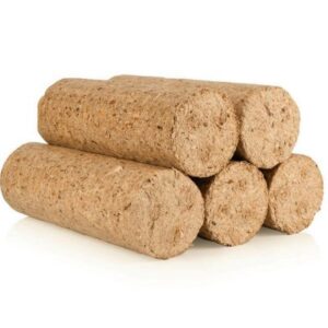 Briquette de bois-quart de palette – Image 1