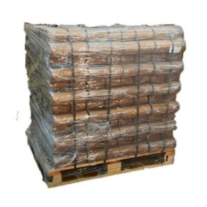 Briquettes de bois vierges - Image 1