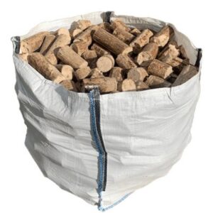 Big Bag de Briquettes de Bois - Image 1
