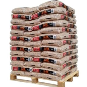 Pellet Excellent Pellets – Palette de 65 sacs de 15 kg - Image 1