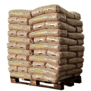Pellet Bio Energie – Palette de 66 sacs de 15 kg - Image 1