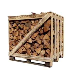 1.3-Stères – 50 Cm Bois De Chauffage – Sec – Mélange De Bois Durs - Image 1