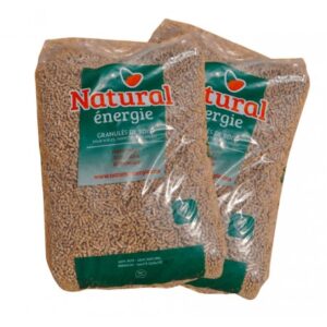 Natural Energie palette (70 Sacs de 15 kg) - Image 1