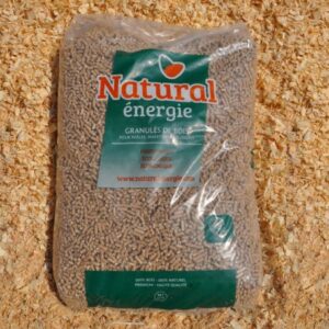 Natural Energie palette (70 Sacs de 15 kg) - Image 4