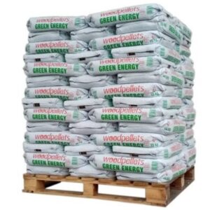 Granule Green Energy – Palette De 65 Sacs De 15 Kg - Image 1