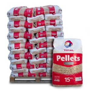 Pellets TOTAL PREMIUM – Palette de 66 sacs – Image 1