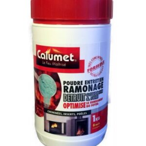 Poudre de Ramonage chimique - Image 1