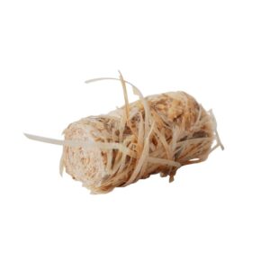 Allume-feu 100% naturel en laine de bois (50 pcs) - Image 1