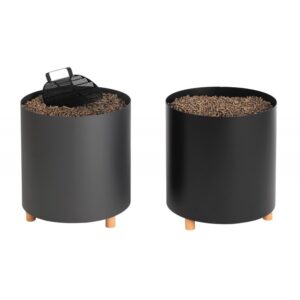 BLEND – Rangement à bois ou granulés - Image 2