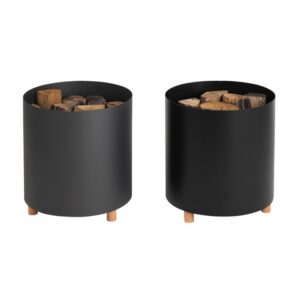 BLEND – Rangement à bois ou granulés - Image 1