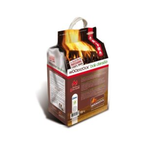 Sac 8 bûches densifiées – Image 1