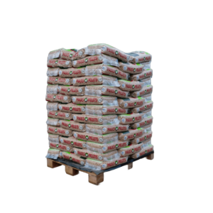 Granulés de bois PAULS Pellets – 104 sacs de 10kg - Image 1