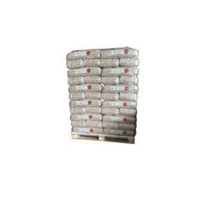 Granulés de bois SCHÜSTER – Palette de 66 sacs de 15kg - Image 1