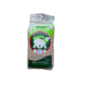 Granulés de bois PAULS Pellets – 104 sacs de 10kg - Image 2
