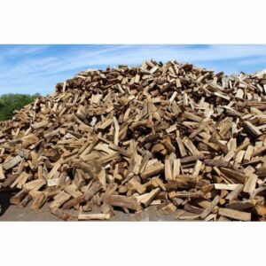 10 Stères en vrac bûche de 40- 50 cm (Hêtre, chêne) - Image 1