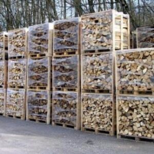 33/25 CM- 30 STÈRES PALETTE BOIS DE CHAUFFAGE - Image 1