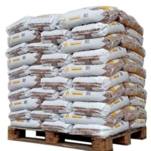 Pellet Sunfire – Palette De 70 Sacs De 15 Kg De Granulé de bois - Image 1