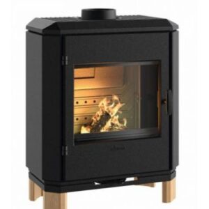 Poêle à bois CAROLO ZEN – Invicta – Image 1