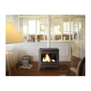 Poêle à bois MODENA – INVICTA - Image 2