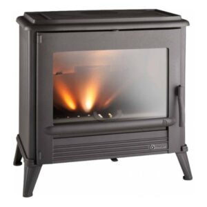 Poêle à bois MODENA – INVICTA - Image 1