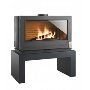 Poêle à bois PRESTON – Invicta Plus - Image 2
