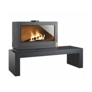 Poêle à bois PRESTON – Invicta Plus