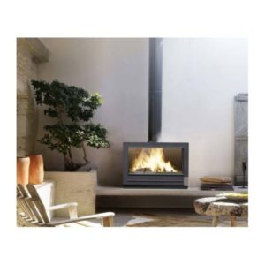 Poêle à bois PRESTON – Invicta Plus - Image 3