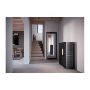 Poêle à granulés DAGLAN SLIM 9 – Invicta – Image 2