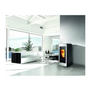 Poêle à granulés NEMESIA IPE9 – Invicta - Image 2