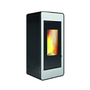 Poêle à granulés NEMESIA IPE9 – Invicta - Image 1