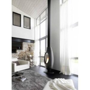 Poêle à bois OVE – Invicta - Image 2