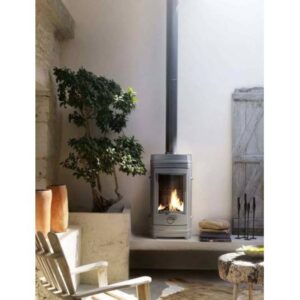 Poêle à bois CASSINE – INVICTA – Image 2