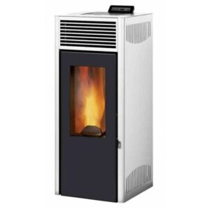 Poêle à granulés NOLA 8 Etanche – Invicta - Image 1