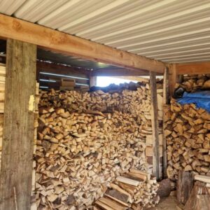 15 Stères de bois de chauffage sec - Image 3