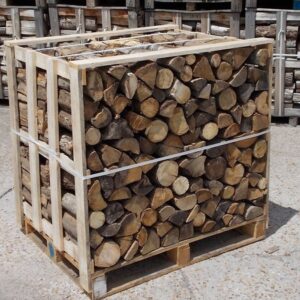 1 Stère de bois de chauffage sec - Image 3