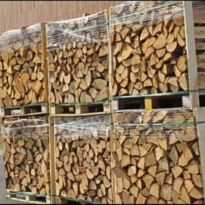 5 Stères de bois de chauffage sec – Image 1