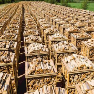 30 Stères de bois de chauffage sec - Image 2