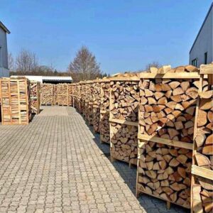 15 Stères de bois de chauffage sec - Image 2