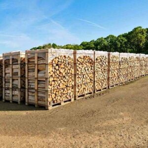 15 Stères de bois de chauffage sec