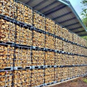 30 Stères de bois de chauffage sec