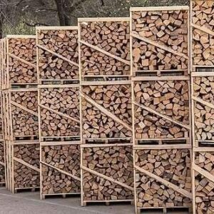 10 Stères de bois de chauffage sec