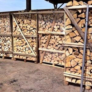 3 Stères de bois de chauffage sec – Image 2