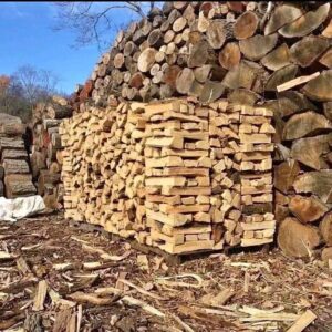 3 Stères de bois de chauffage sec – Image 3