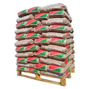 Ecofogo Pellet – Palette de 66 sacs de 15 kg – Image 1