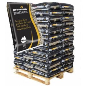 “Pellet Premium” – 65 sacs de 15kg - Image 1